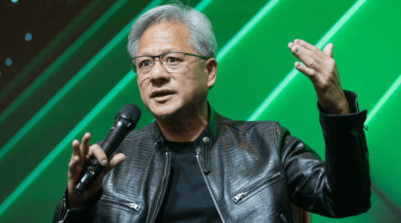 Jensen Huang, Yapay Zekanın Dönüştürücü Gücüne İnanıyor