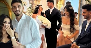 Hazal Çağlar ve Samet Akaydın Nişanlandı: Törenden Kareler Burada!