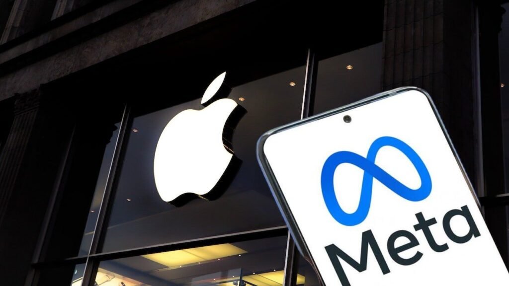 Meta, Apple'ın Yapay Zeka Yöneticisini Transfer Etti