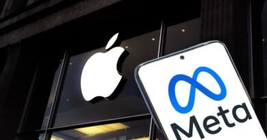 Meta, Apple'ın Yapay Zeka Yöneticisini Transfer Etti