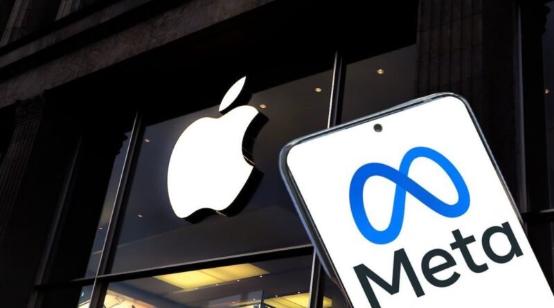 Meta, Apple'ın Yapay Zeka Yöneticisini Transfer Etti