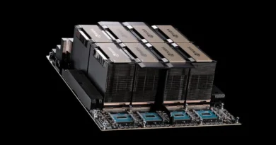 Nvidia, Yapay Zeka Sunucularına Yoğunlaşıyor!