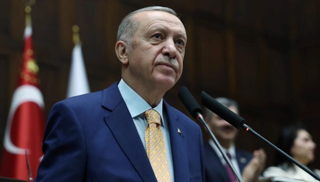 Cumhurbaşkanı Erdoğan'ın Babalar Günü Mesajı - Güncel Türkiye Haberleri