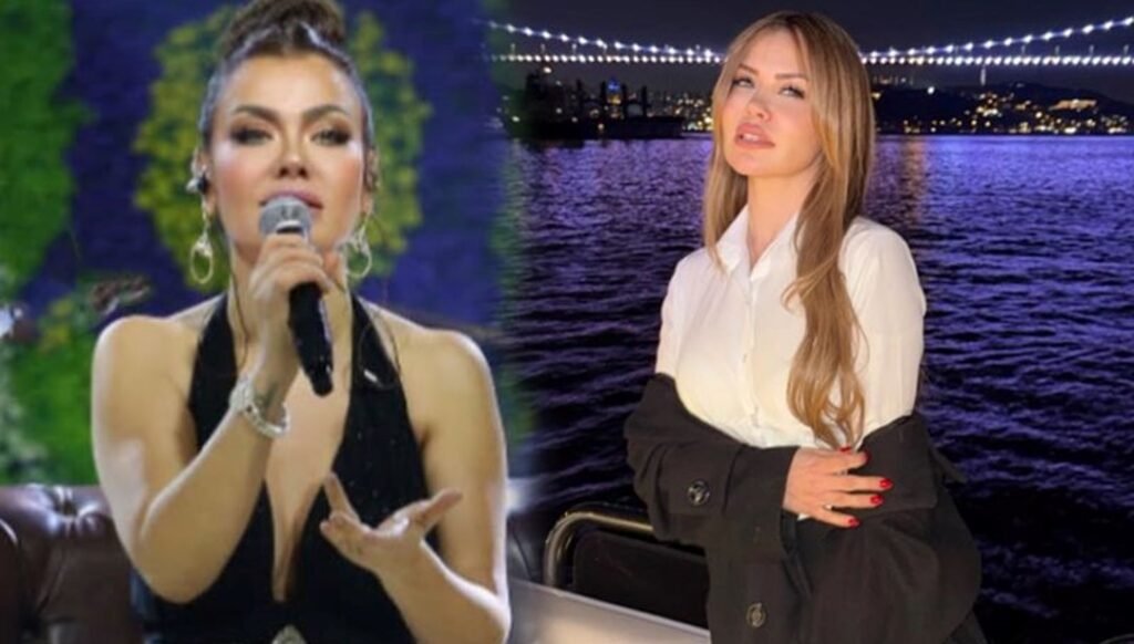 Şarkıcı Lara, Türkiye’ye Döndü: Şükürler Olsun - Son Dakika Magazin Gelişmeleri