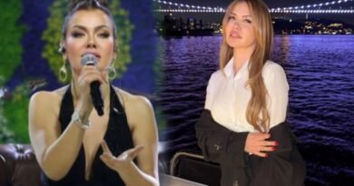 Şarkıcı Lara, Türkiye’ye Döndü: Şükürler Olsun - Son Dakika Magazin Gelişmeleri