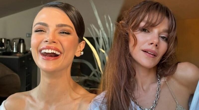 Sinem Ünsal'dan Ablası Gizem Ünsal'a Duygu Dolu Kutlama: "İyi Ki Doğdun, Evimizin İlk Bebeği!" - Son Dakika Magazin Haberi
