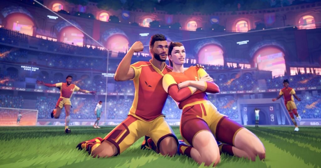 Dev Oyunlar Arasında Rematch'in Sadelik Hediye Gibi