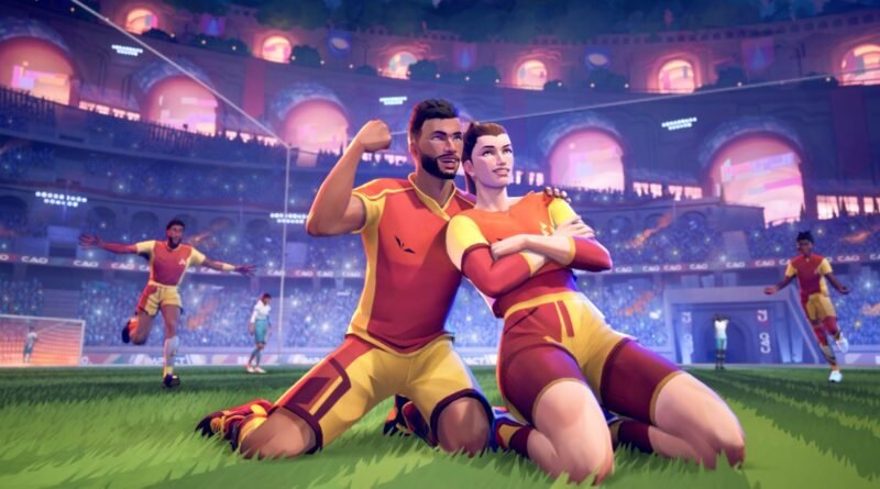 Dev Oyunlar Arasında Rematch'in Sadelik Hediye Gibi