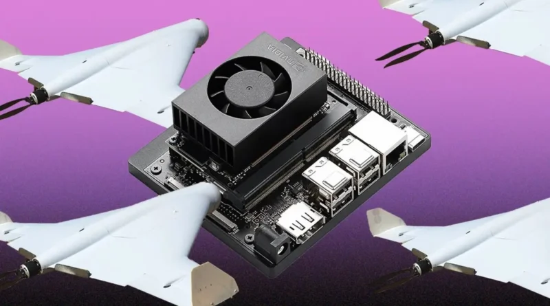 Rusya, Nvidia Destekli Drone Teknolojisini Test Ediyor