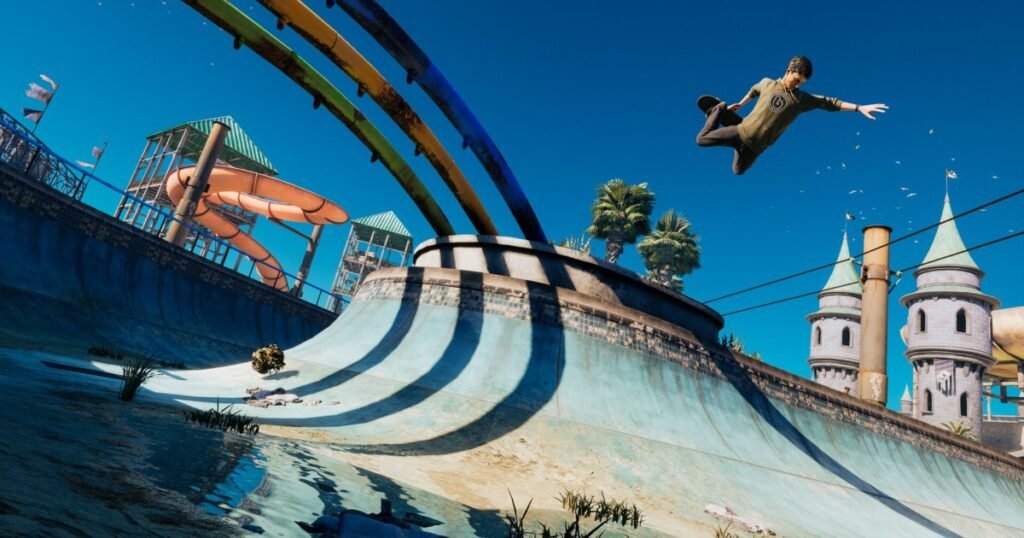 Tony Hawk's Pro Skater 3 ve 4 Görsel Yenilikle Geri Dönüyor: Tanıdık Huzuruyla!