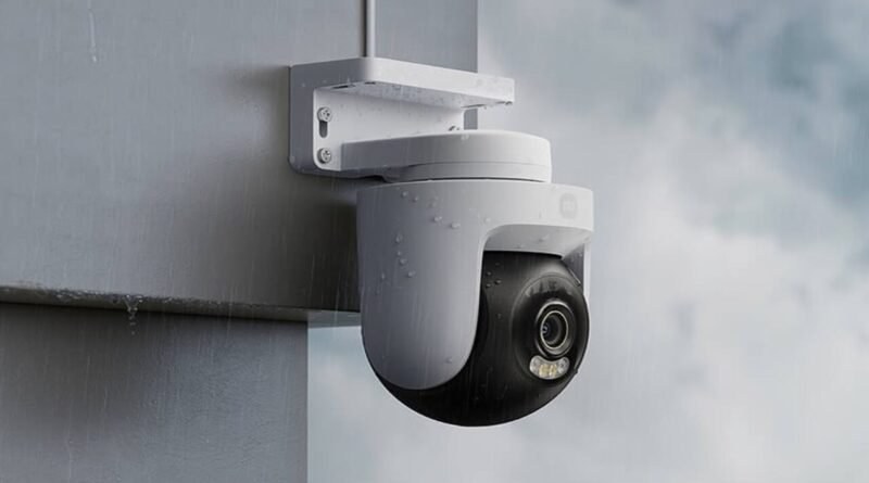 Xiaomi, Yapay Zekalı Güvenlik Kamerasını Tanıttı