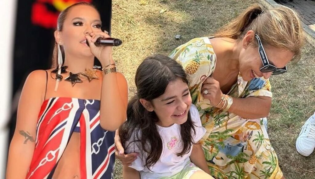 Demet Akalın'dan Küçük Hayranına Jest: Kırık Kalp İznik'te Tedavi Edildi - Son Dakika Magazin Haberleri