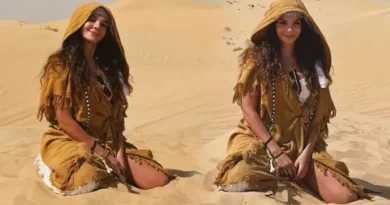 Yeni Tatil Rotası: Çöl Sıcağında Abu Dabi Pozları Olay Oldu!
