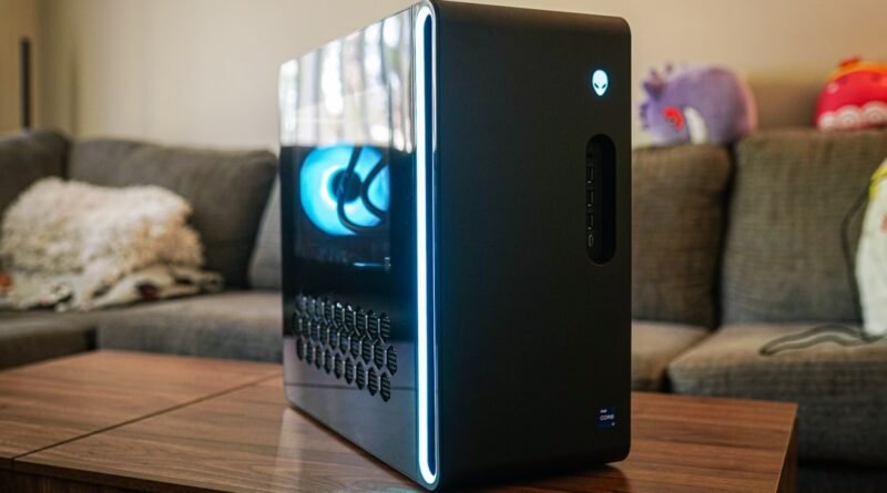 Bugün Alienware Aurora R16 Oyun PC'sinde RTX 5070 Ti ile 450 TL İndirim!