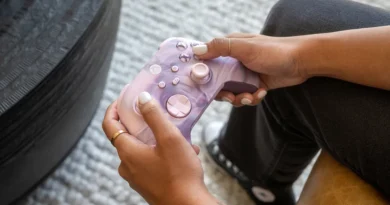 Microsoft Xbox, PlayStation DualSense'e Meydan Okuyor!