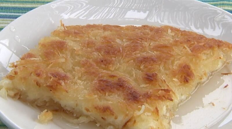 Türkiye'nin Zengin Mirası Yeniden Canlanıyor: Değerlerin Daveti'nde Günün Lezzeti: Antakya Künefesi