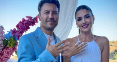 Tolga Güleç ve Öykü Cengiz Evlilik Yolunda İlk Adımı Attı