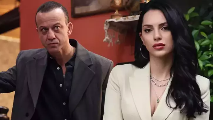 Rıza Kocaoğlu ve Sera Kutlubey'in Aşkı Sona Erdi
