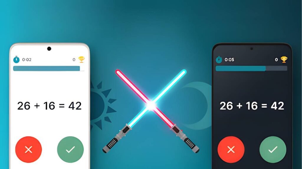 Matematiği Eğlenceli Hale Getiren Çarpım Tablosu Oyunları