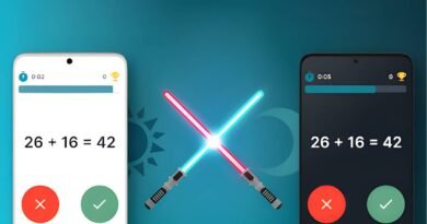 Matematiği Eğlenceli Hale Getiren Çarpım Tablosu Oyunları