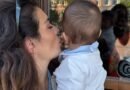 Melisa Aslı Pamuk, Oğlu Mylan ile Yeni Bir Paylaşımda Bulundu