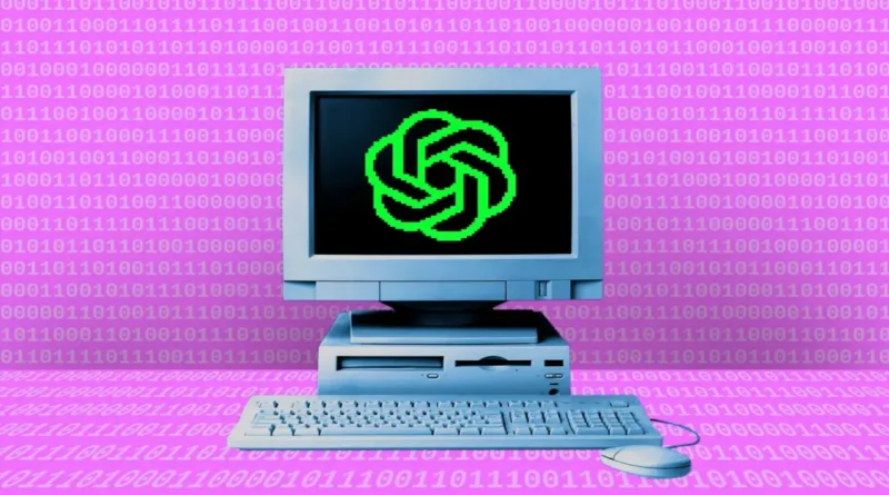 ChatGPT Bilgisayarınızı Kontrol Edebilecek!