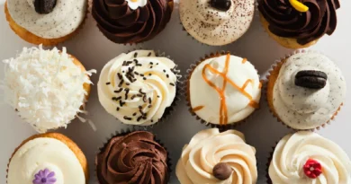"Zihinleri Büyüleyecek Lezzetli Cupcake Tarifleri"