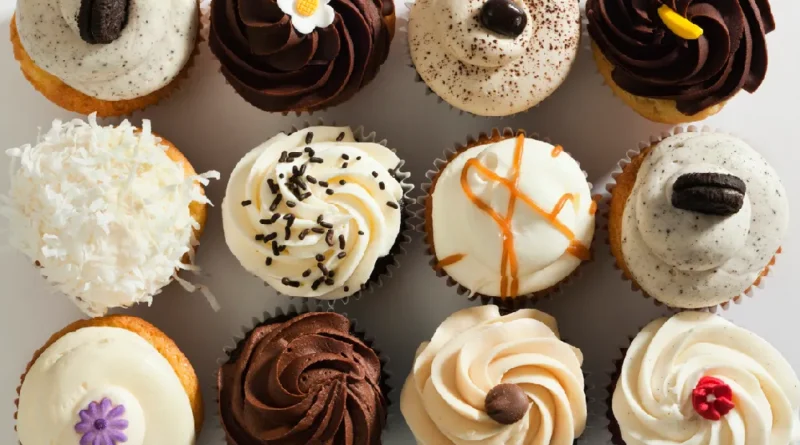 "Zihinleri Büyüleyecek Lezzetli Cupcake Tarifleri"