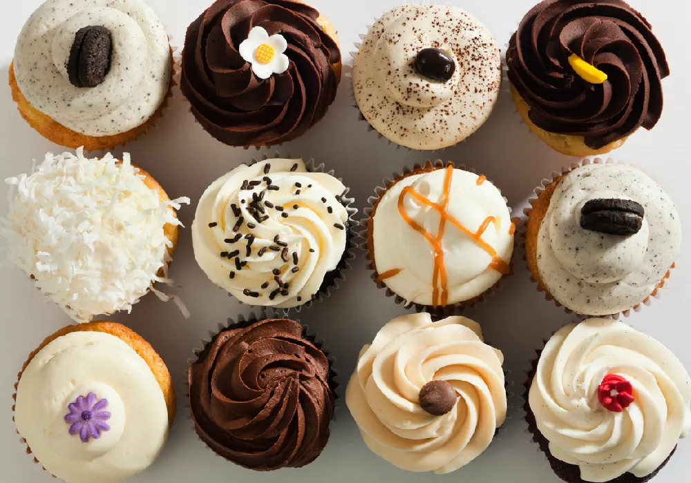 "Zihinleri Büyüleyecek Lezzetli Cupcake Tarifleri"