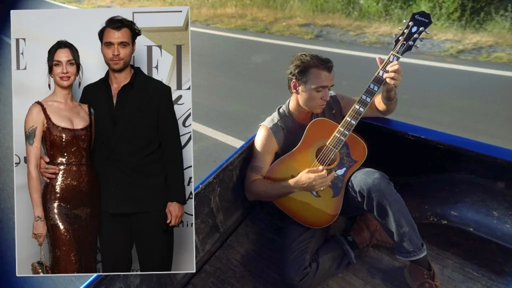 Birce Akalay Gitarı Aldı, Hakan Kurtaş Besteyi Hazırladı!