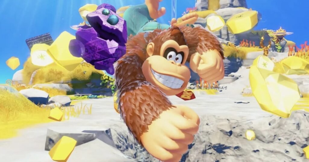 Donkey Kong Bananza İncelemesi: 3D Platformer Dünyasında Yeni Bir Dönüm Noktası