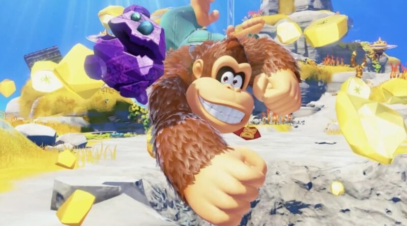 Donkey Kong Bananza İncelemesi: 3D Platformer Dünyasında Yeni Bir Dönüm Noktası