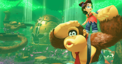 Donkey Kong Bananza: Super Mario Odyssey'nin İkinci Gelişi!