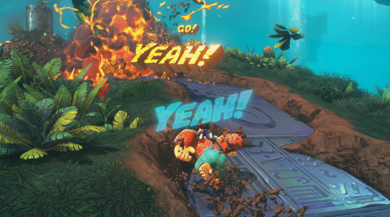 Donkey Kong Bananza Ne Kadar Süreyle Devam Ediyor?