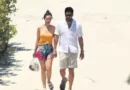 Fahriye Evcen ve Burak Özçivit, Bodrum'daki Yeni Mülklerini İnceledi