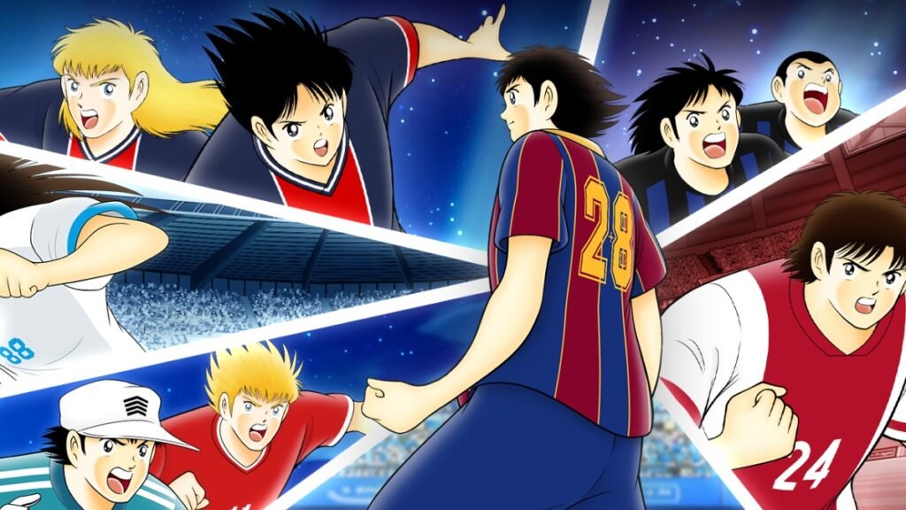 En İyi Anime Oyunları - 2025