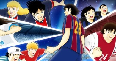 En İyi Anime Oyunları - 2025