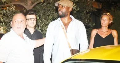 Eski Futbolcu Pascal Nouma: “Diskolar Bizden Geçti”