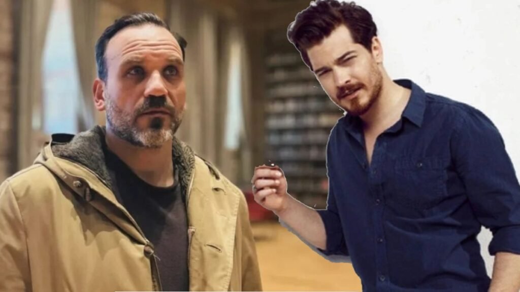 Gürgen Öz, Çağatay Ulusoy'un "Uykucu" Filminde Rol Aldı!