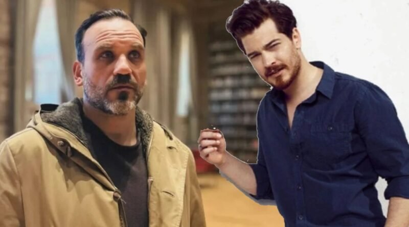 Gürgen Öz, Çağatay Ulusoy'un "Uykucu" Filminde Rol Aldı!