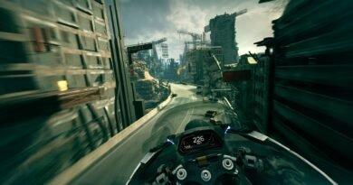 Epic Games Store, Ghostrunner 2'yi Ücretsiz Oyun Olarak Sunuyor!