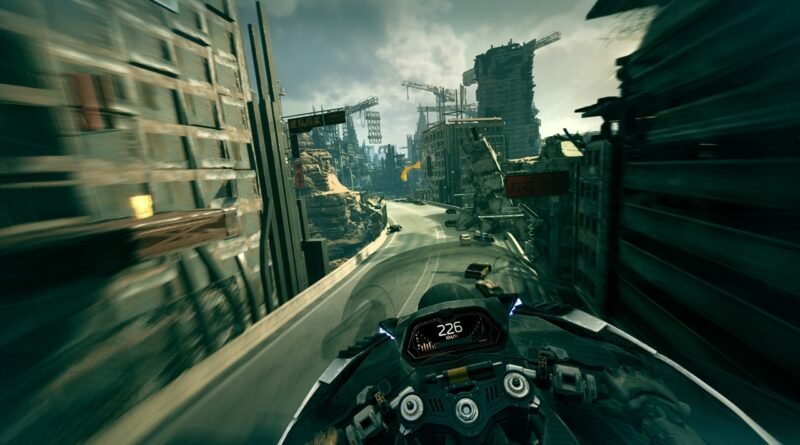Epic Games Store, Ghostrunner 2'yi Ücretsiz Oyun Olarak Sunuyor!