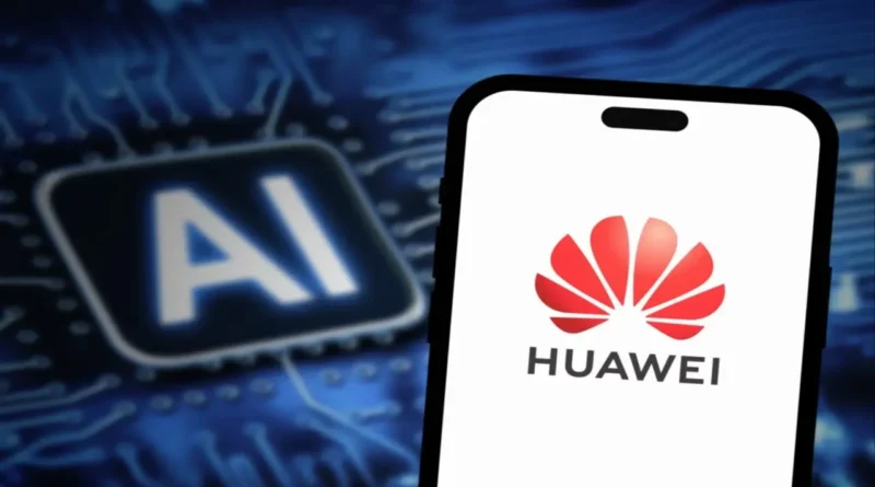 Huawei Yapay Zeka Stratejisini Değiştiriyor