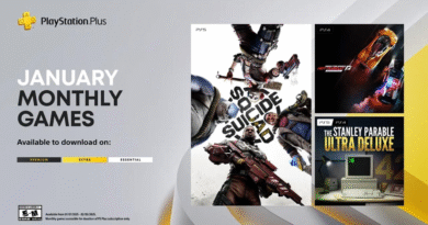 Ocak Ayı İçin PlayStation Plus Oyunları Duyuruldu!