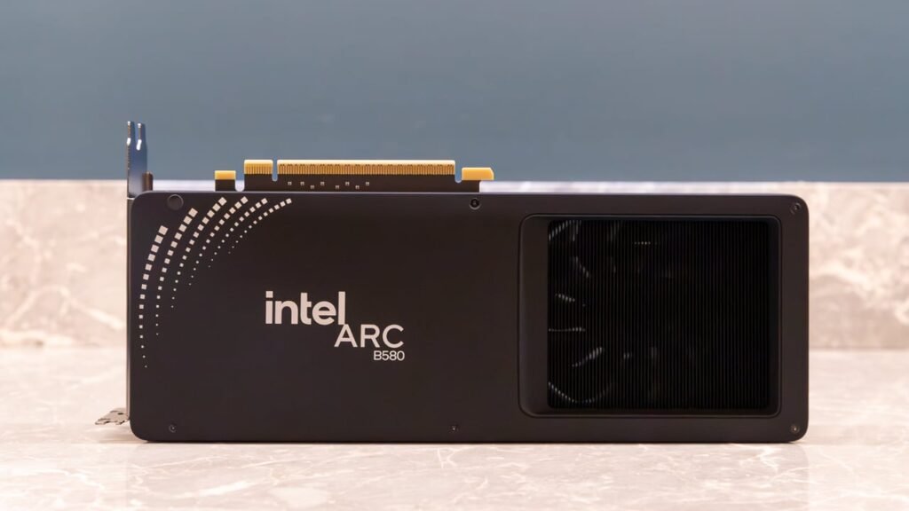 Intel, yeni bir ekran kartı çıkarabilir!