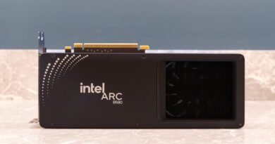 Intel, yeni bir ekran kartı çıkarabilir!