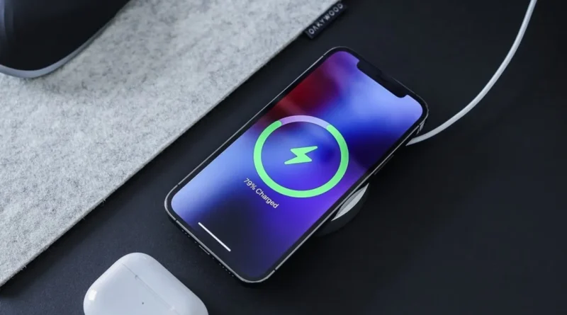 iPhone'da Hızlı Şarj Nasıl Yapılır?