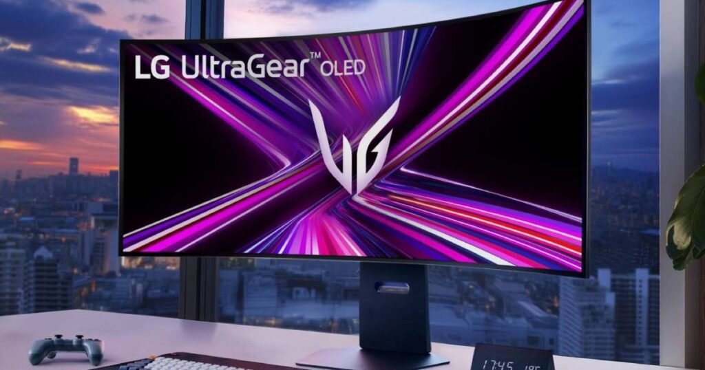 Best Buy'dan LG 45 inç Oyun Monitöründe 500 TL İndirim! Ama Bir Şartla!