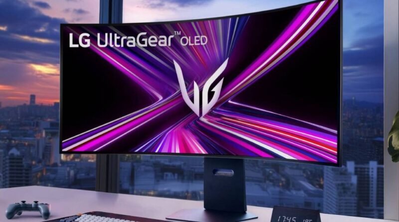 Best Buy'dan LG 45 inç Oyun Monitöründe 500 TL İndirim! Ama Bir Şartla!
