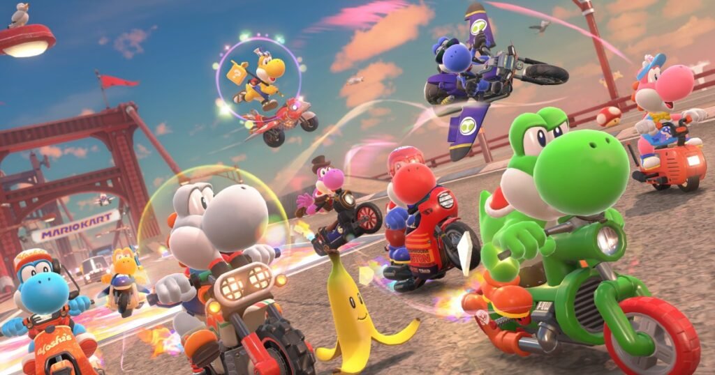 En İyi Mario Kart Pistleri: Sıralama ve İnceleme